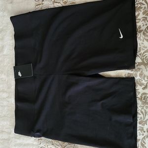 Nike 3XL Mid-Rise Bike Shorts - Inseam 8"